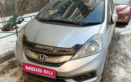 Honda Fit Shuttle I рестайлинг, 2013 год, 650 000 рублей, 8 фотография