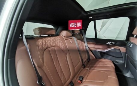 BMW X5, 2021 год, 7 335 000 рублей, 14 фотография