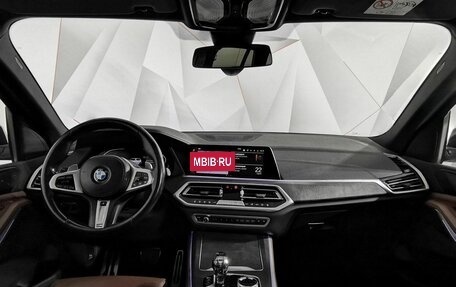 BMW X5, 2021 год, 7 335 000 рублей, 11 фотография