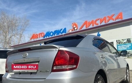 Toyota Allion, 2005 год, 830 000 рублей, 4 фотография