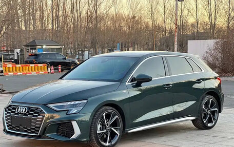 Audi A3, 2022 год, 1 590 000 рублей, 1 фотография