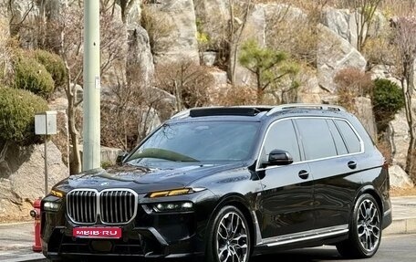 BMW X7, 2023 год, 10 897 757 рублей, 1 фотография