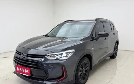 Chevrolet Orlando, 2022 год, 1 400 000 рублей, 1 фотография