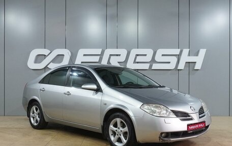 Nissan Primera III, 2007 год, 479 000 рублей, 1 фотография