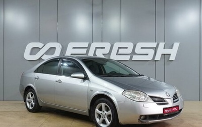 Nissan Primera III, 2007 год, 479 000 рублей, 1 фотография