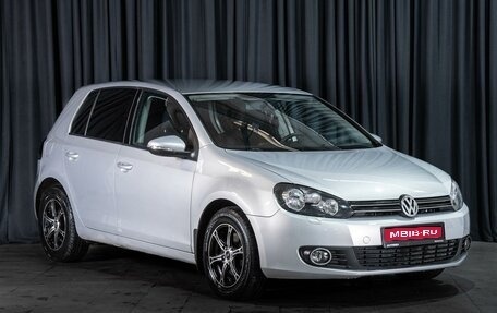 Volkswagen Golf VI, 2011 год, 929 000 рублей, 1 фотография