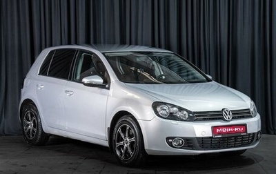 Volkswagen Golf VI, 2011 год, 929 000 рублей, 1 фотография