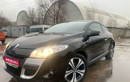 Renault Megane III, 2011 год, 815 000 рублей, 1 фотография