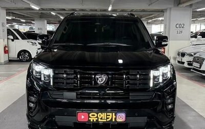 KIA Mohave I, 2022 год, 6 458 757 рублей, 1 фотография