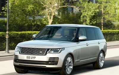 Land Rover Range Rover IV рестайлинг, 2018 год, 12 000 000 рублей, 1 фотография