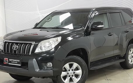 Toyota Land Cruiser Prado 150 рестайлинг 2, 2010 год, 2 699 000 рублей, 1 фотография