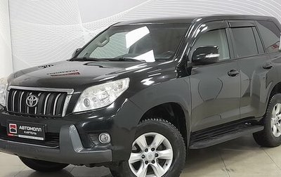 Toyota Land Cruiser Prado 150 рестайлинг 2, 2010 год, 2 699 000 рублей, 1 фотография