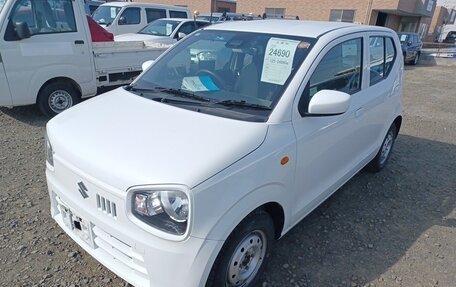 Suzuki Alto, 2022 год, 570 000 рублей, 2 фотография