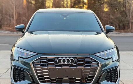 Audi A3, 2022 год, 1 590 000 рублей, 2 фотография