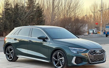 Audi A3, 2022 год, 1 590 000 рублей, 3 фотография