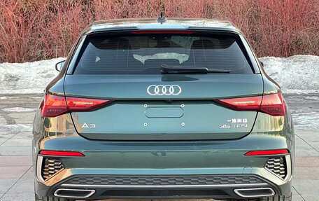 Audi A3, 2022 год, 1 590 000 рублей, 5 фотография