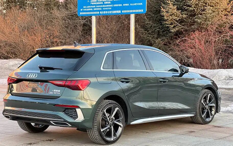 Audi A3, 2022 год, 1 590 000 рублей, 4 фотография