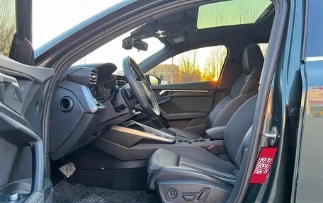 Audi A3, 2022 год, 1 590 000 рублей, 7 фотография