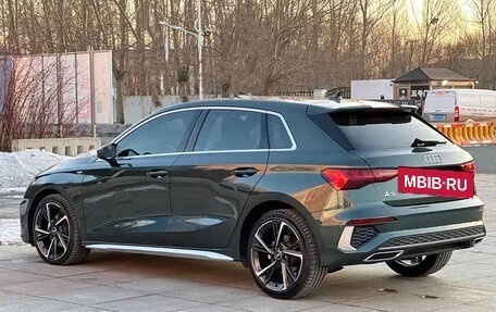 Audi A3, 2022 год, 1 590 000 рублей, 6 фотография