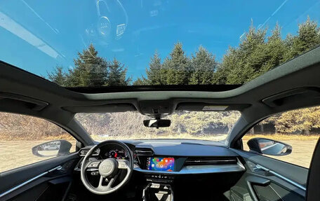 Audi A3, 2022 год, 1 590 000 рублей, 15 фотография