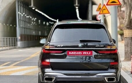 BMW X7, 2023 год, 10 897 757 рублей, 5 фотография