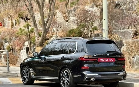BMW X7, 2023 год, 10 897 757 рублей, 3 фотография