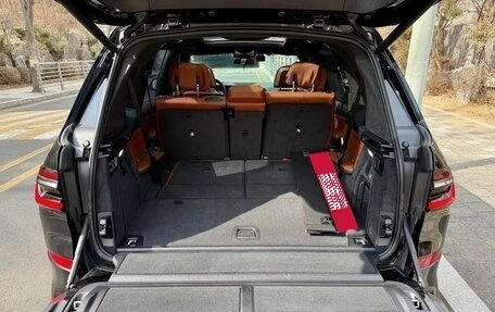 BMW X7, 2023 год, 10 897 757 рублей, 15 фотография