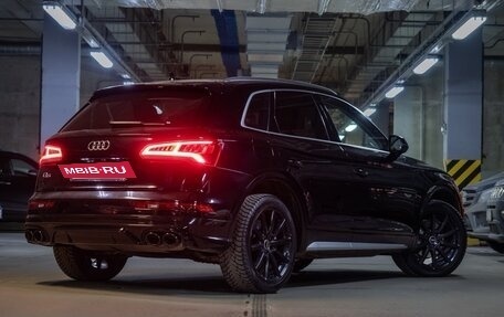 Audi Q5, 2019 год, 4 150 000 рублей, 3 фотография
