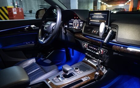 Audi Q5, 2019 год, 4 150 000 рублей, 9 фотография