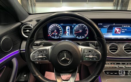 Mercedes-Benz E-Класс, 2020 год, 4 000 000 рублей, 16 фотография