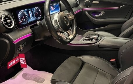 Mercedes-Benz E-Класс, 2020 год, 4 000 000 рублей, 8 фотография