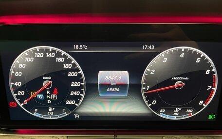 Mercedes-Benz E-Класс, 2020 год, 4 000 000 рублей, 17 фотография