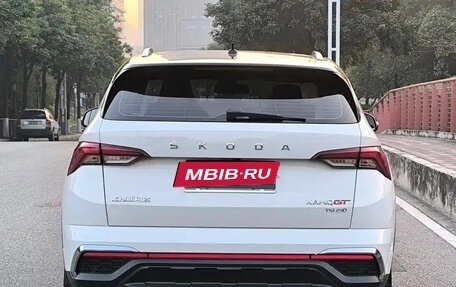 Skoda Kamiq I, 2022 год, 1 590 060 рублей, 6 фотография