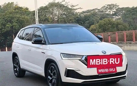 Skoda Kamiq I, 2022 год, 1 590 060 рублей, 3 фотография