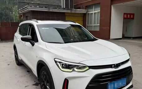 Chevrolet Orlando, 2022 год, 1 180 000 рублей, 3 фотография