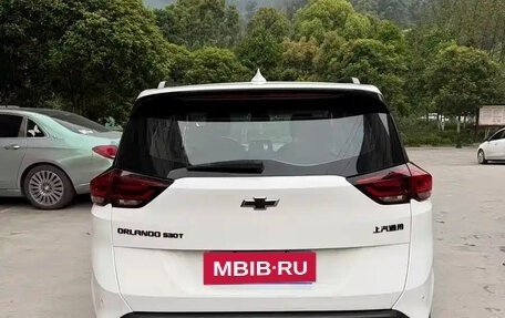 Chevrolet Orlando, 2022 год, 1 180 000 рублей, 5 фотография