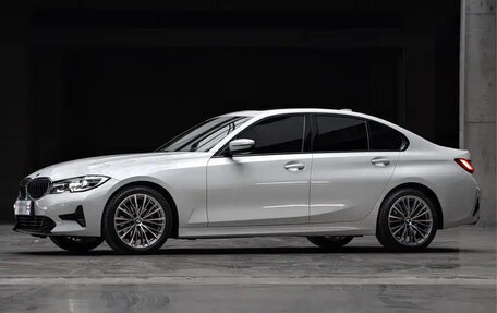 BMW 3 серия, 2022 год, 2 980 000 рублей, 2 фотография