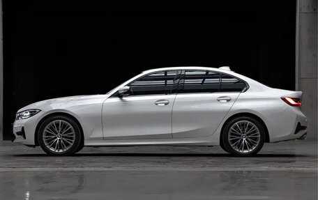 BMW 3 серия, 2022 год, 2 980 000 рублей, 4 фотография