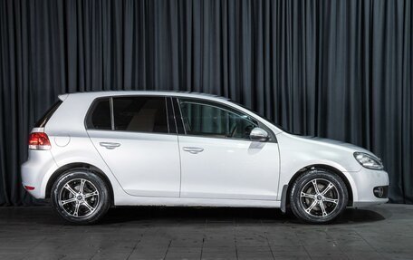 Volkswagen Golf VI, 2011 год, 929 000 рублей, 5 фотография