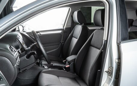 Volkswagen Golf VI, 2011 год, 929 000 рублей, 10 фотография