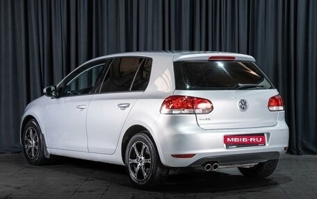 Volkswagen Golf VI, 2011 год, 929 000 рублей, 2 фотография