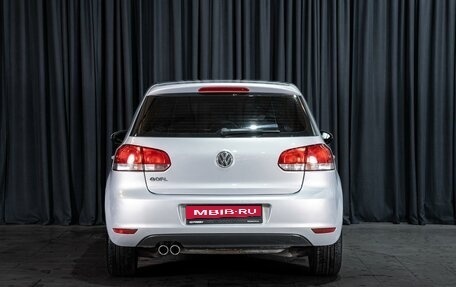 Volkswagen Golf VI, 2011 год, 929 000 рублей, 4 фотография