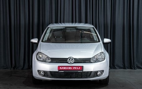 Volkswagen Golf VI, 2011 год, 929 000 рублей, 3 фотография