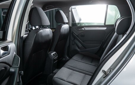 Volkswagen Golf VI, 2011 год, 929 000 рублей, 11 фотография