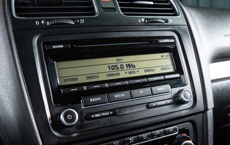 Volkswagen Golf VI, 2011 год, 929 000 рублей, 13 фотография