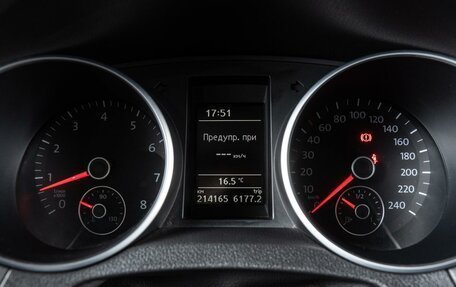 Volkswagen Golf VI, 2011 год, 929 000 рублей, 12 фотография