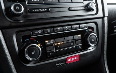 Volkswagen Golf VI, 2011 год, 929 000 рублей, 14 фотография