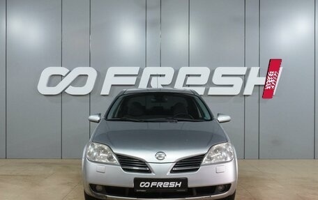 Nissan Primera III, 2007 год, 479 000 рублей, 3 фотография