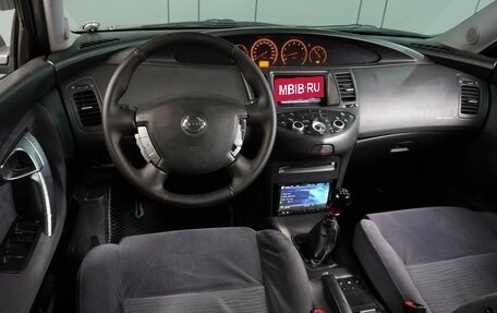 Nissan Primera III, 2007 год, 479 000 рублей, 6 фотография