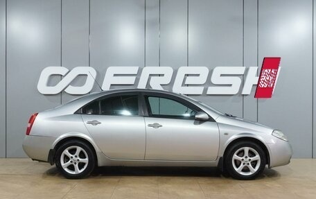 Nissan Primera III, 2007 год, 479 000 рублей, 5 фотография